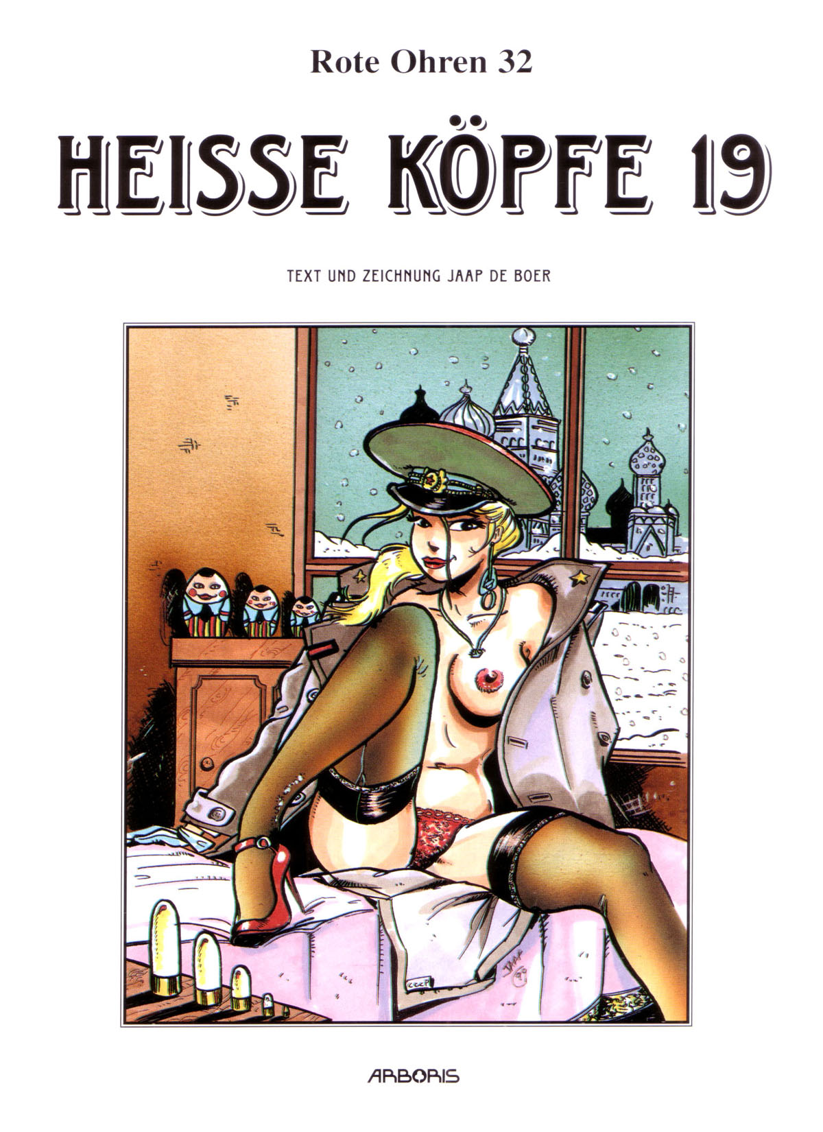 Heisse Kopfe 19 page 2 full