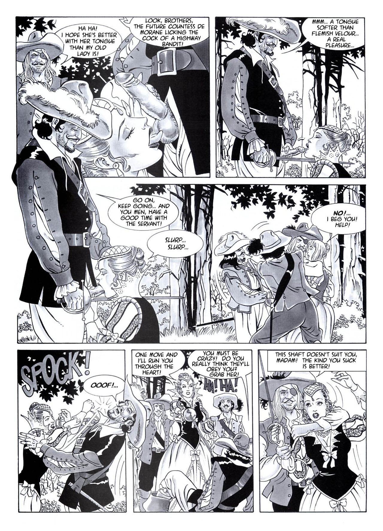 Impetuous Amber page 4 full