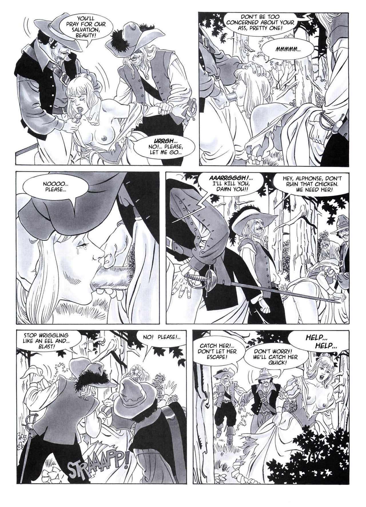 Impetuous Amber page 6 full