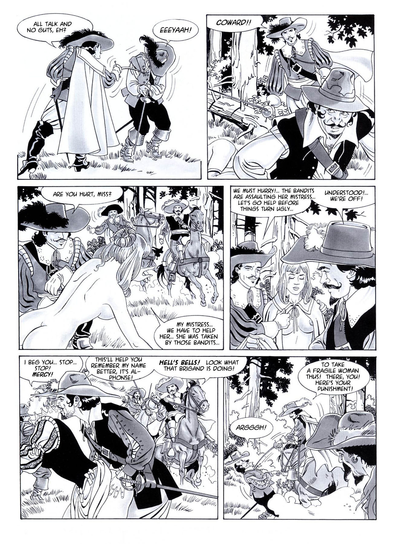 Impetuous Amber page 8 full