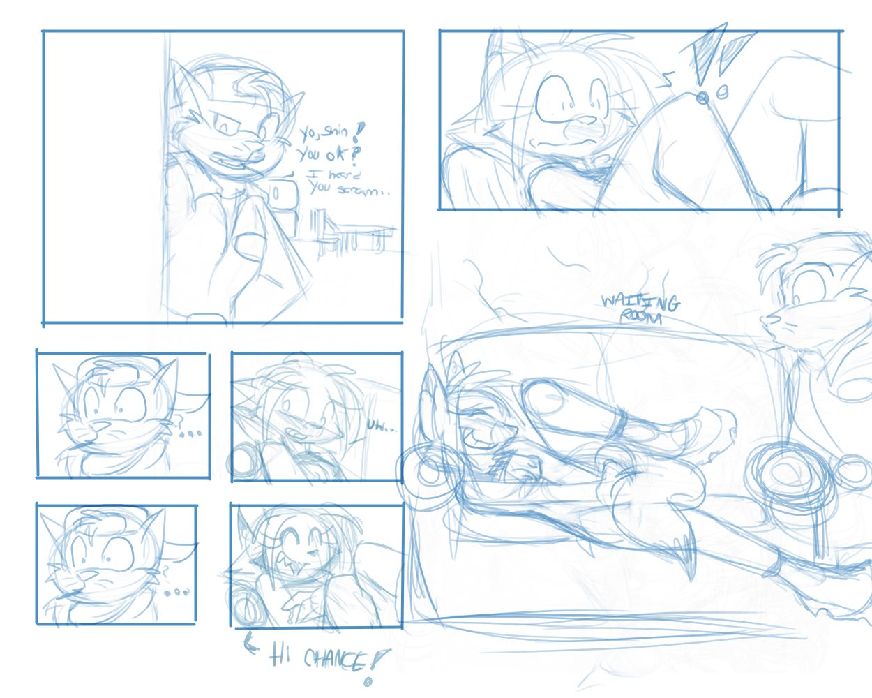 Beat the Heat page 9 full