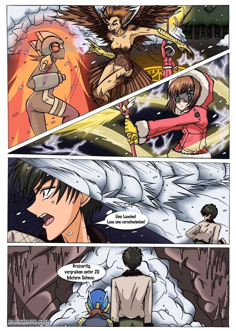 Under the Snow page 3 full