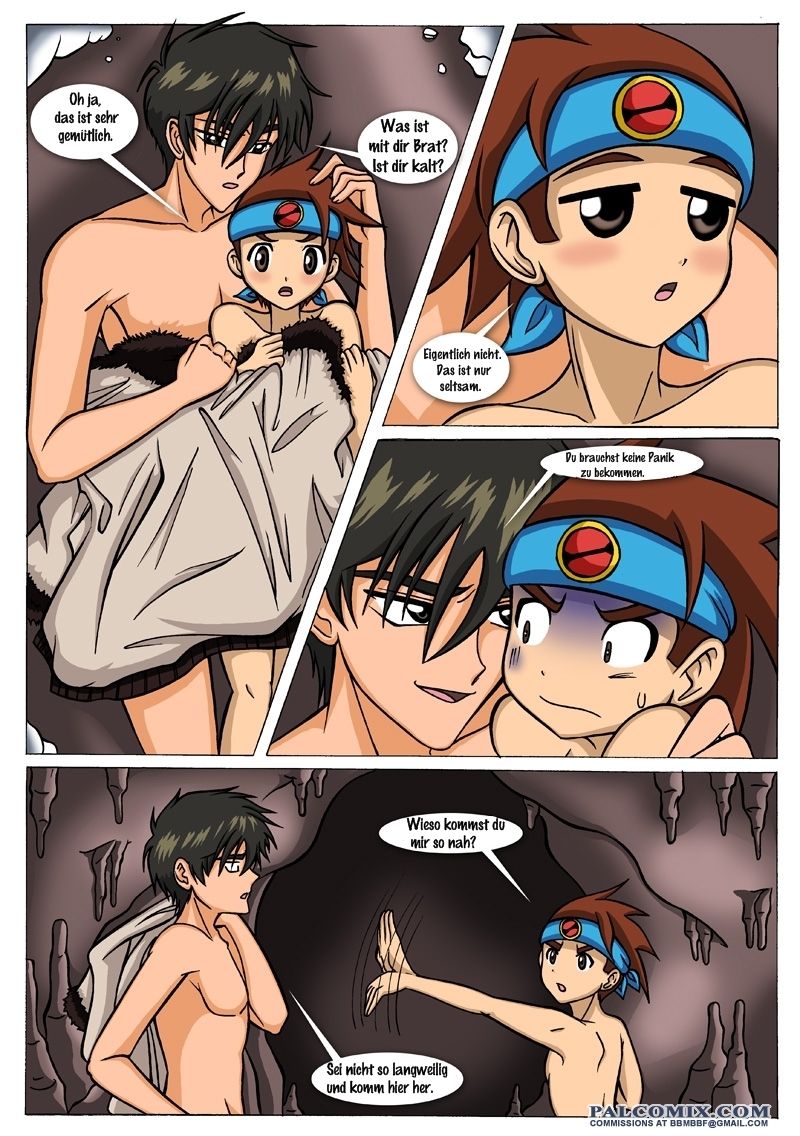 Under the Snow page 5 full