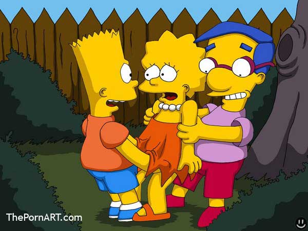 simpsons page 12 full
