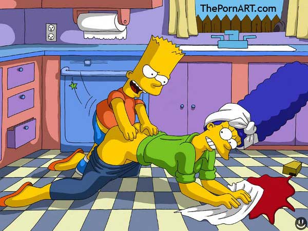 simpsons page 6 full