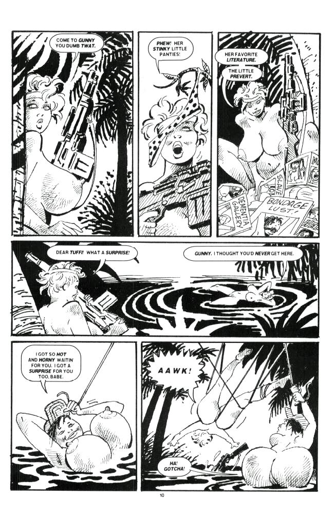 Bustline Combat page 11 full