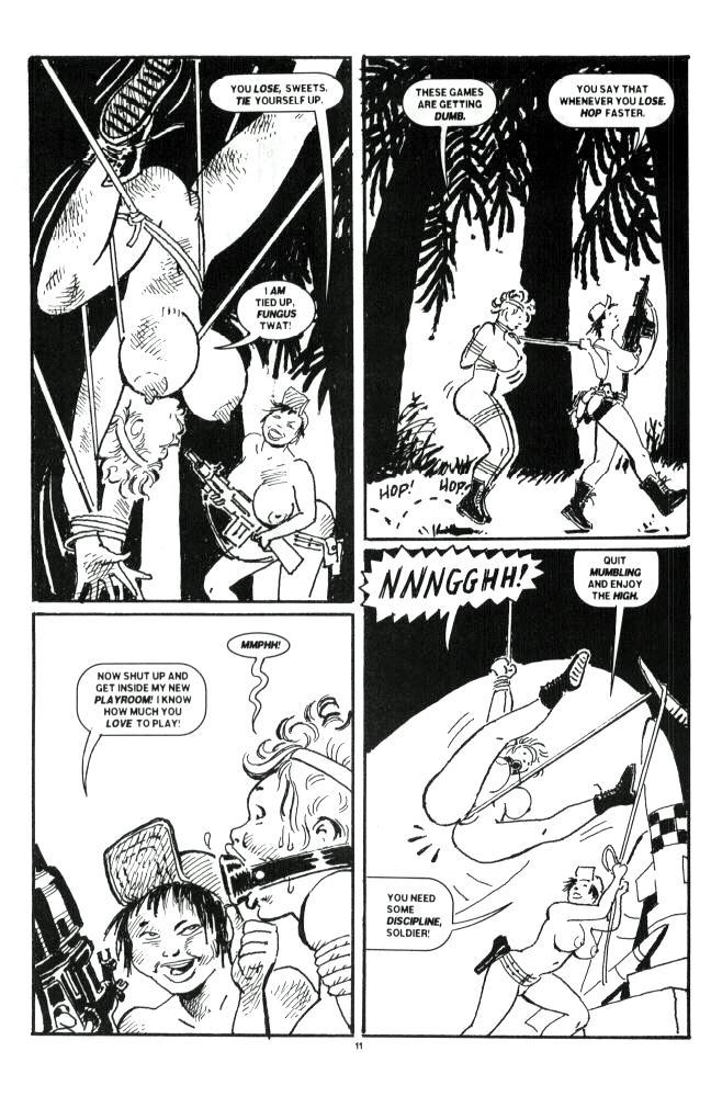 Bustline Combat page 12 full