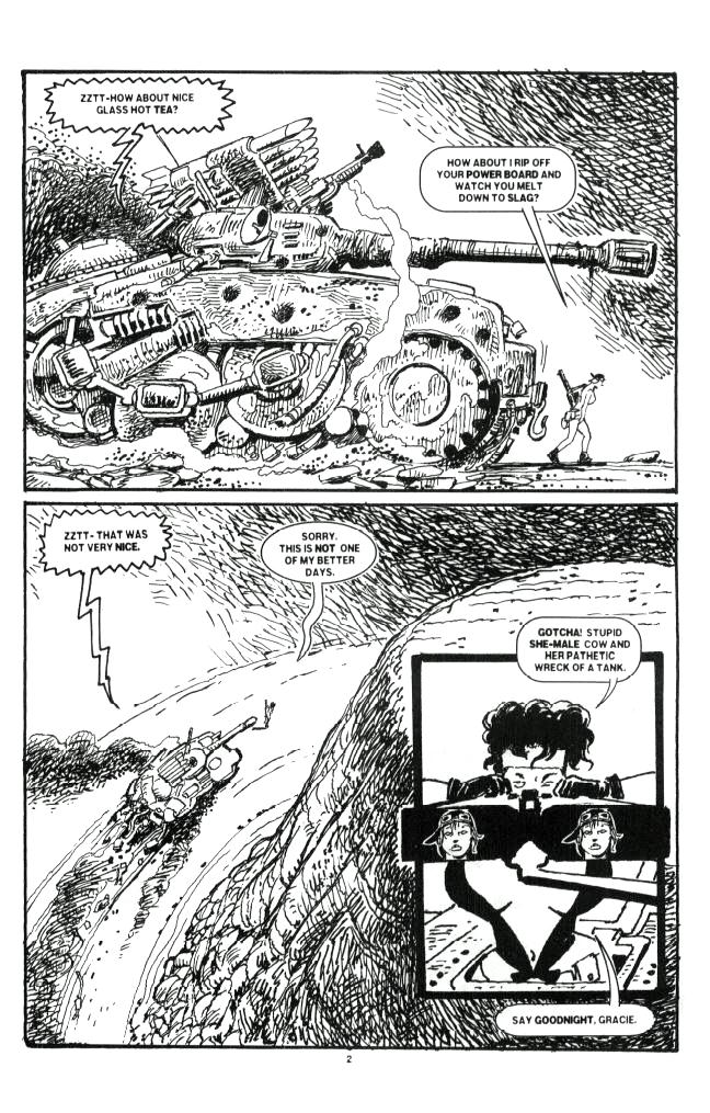 Bustline Combat page 3 full