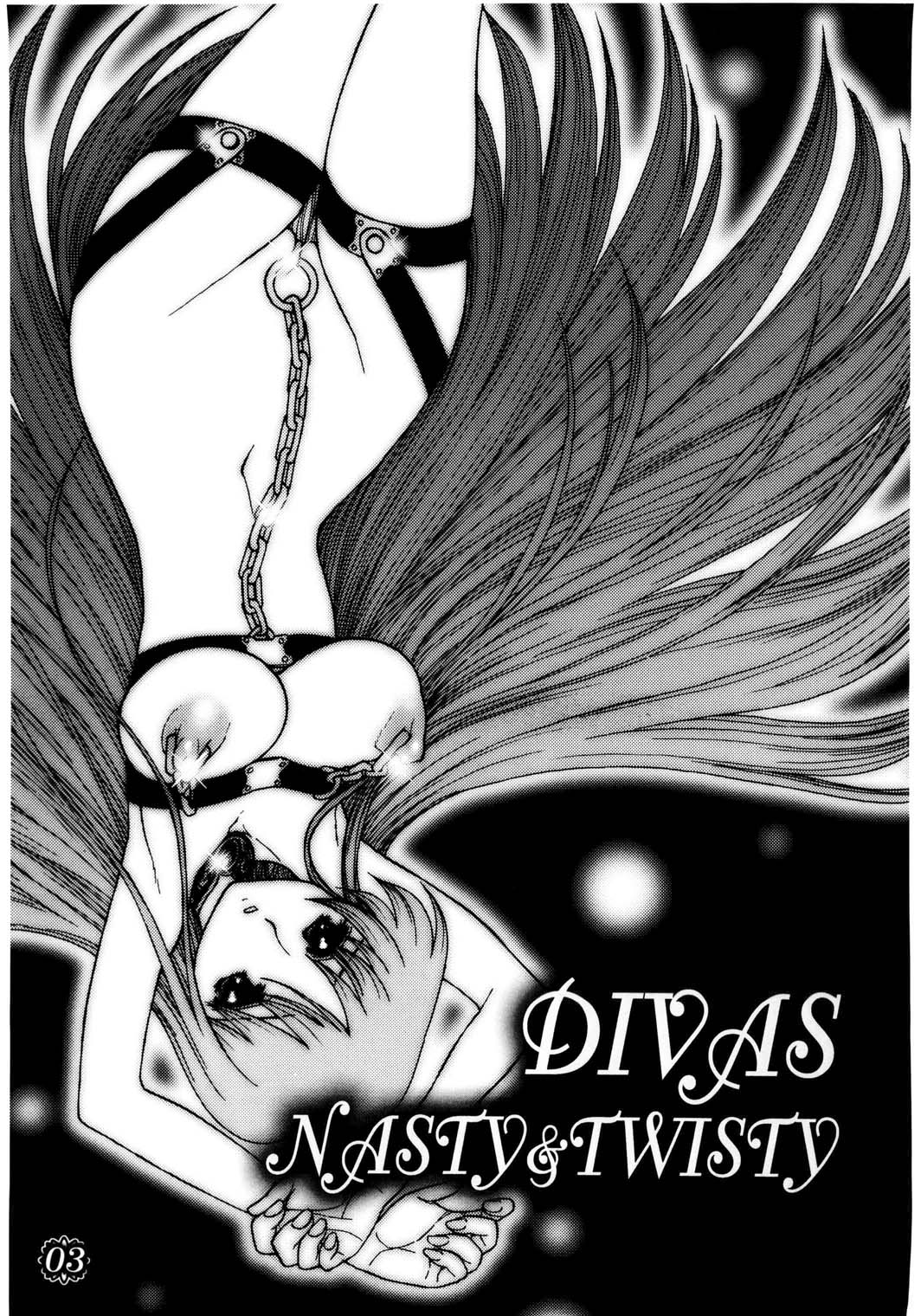 Divas Nasty & Twisty page 3 full