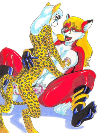 Furry Images cover