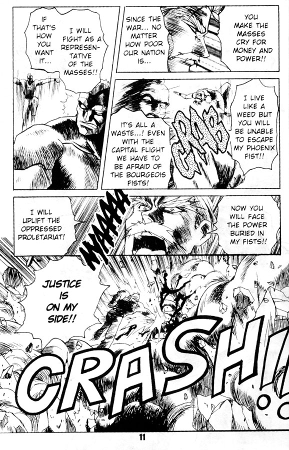 Fantasy Fighters 1 page 11 full