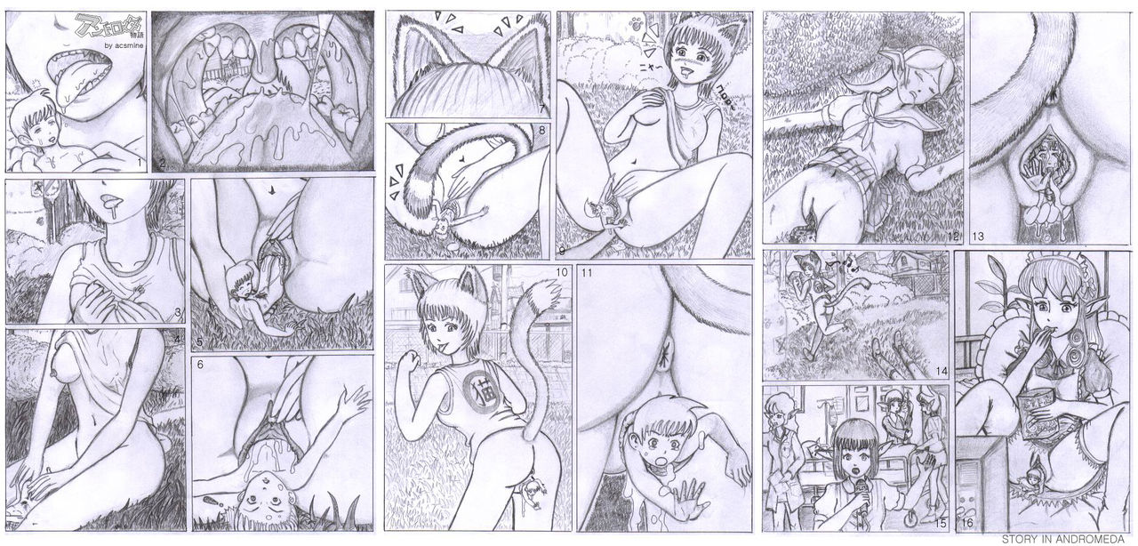 Story in Andromeda page 4 full