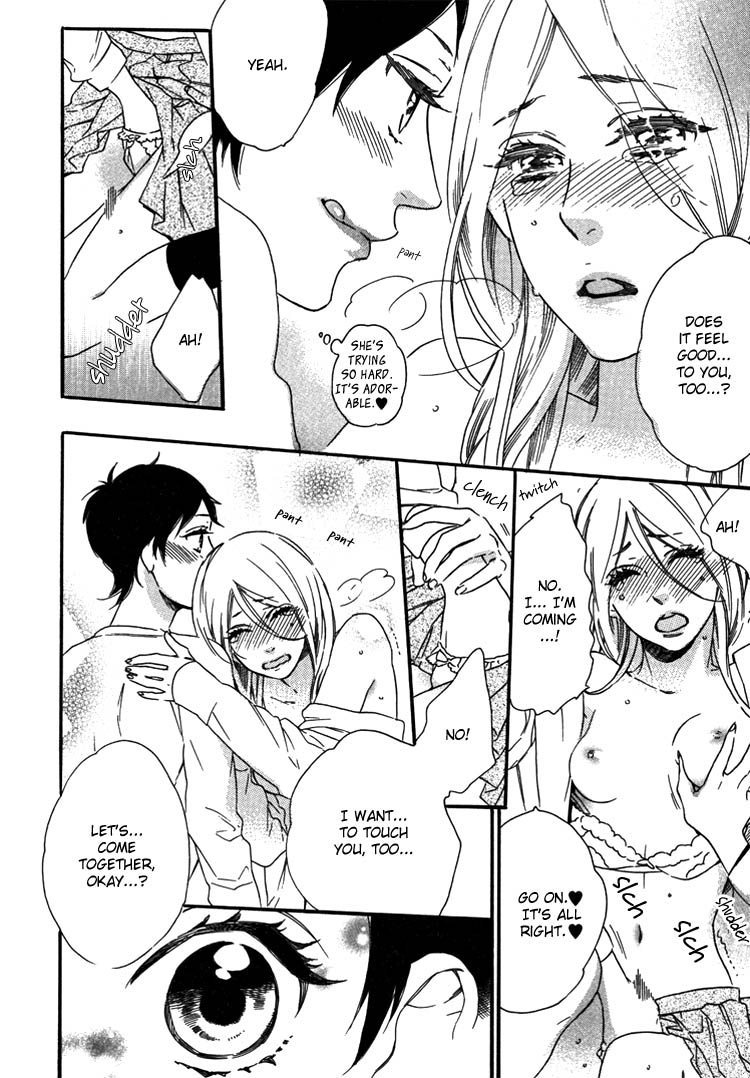 Yuri-hime Wildrose Vol. 5 Ch. 1+5 page 12 full
