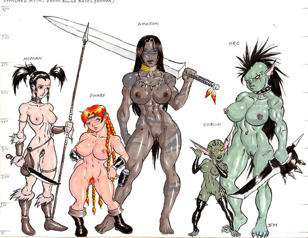 Exotic Women page 2 full