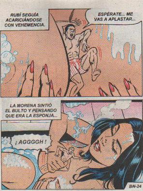 Bellas de noche vol. 52 page 11 full