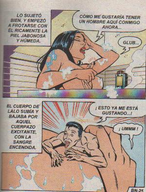 Bellas de noche vol. 52 page 12 full