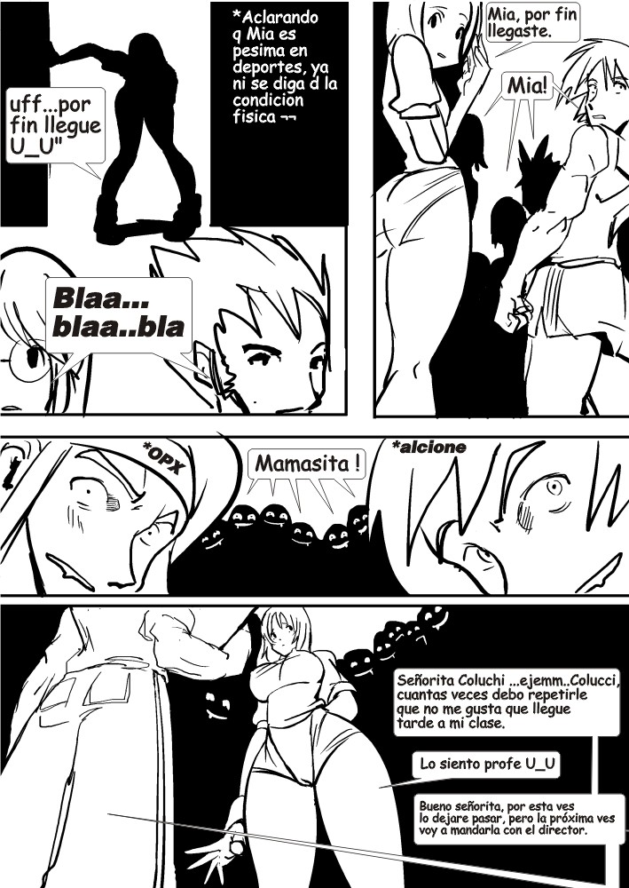 RBD Hentai 1 / page 10 full