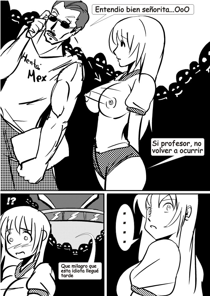 RBD Hentai 1 / page 11 full