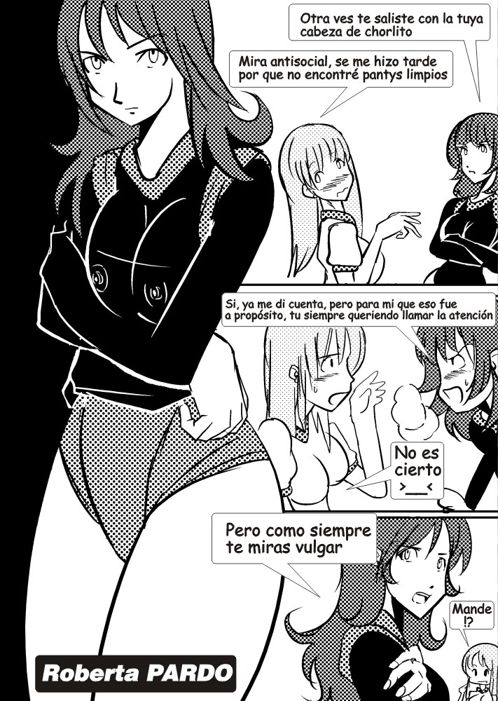 RBD Hentai 1 / page 12 full