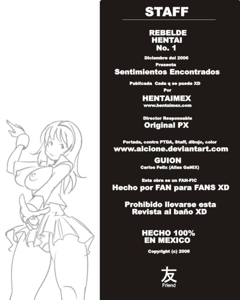 RBD Hentai 1 / page 2 full