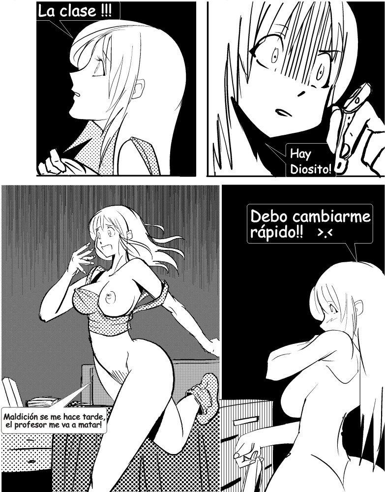 RBD Hentai 1 / page 6 full