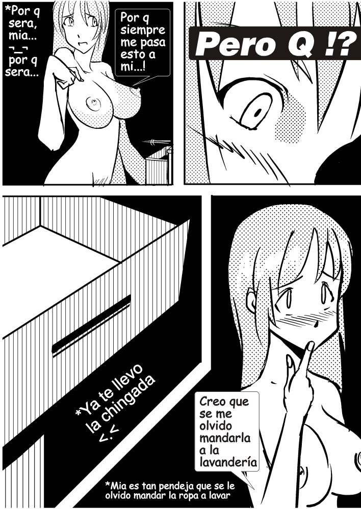 RBD Hentai 1 / page 7 full