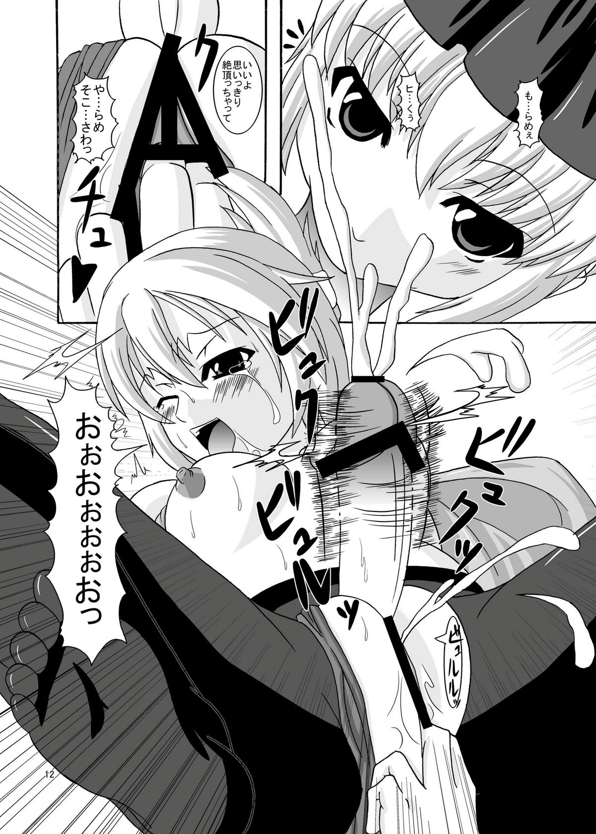 Shinjin Kangei kai page 12 full