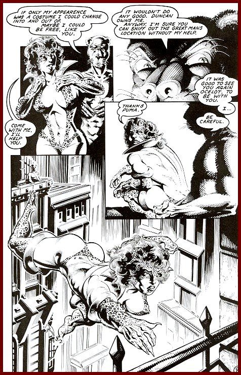 The Ocelot #1 page 11 full