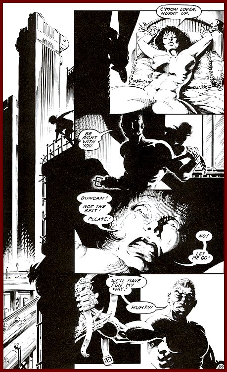 The Ocelot #1 page 12 full