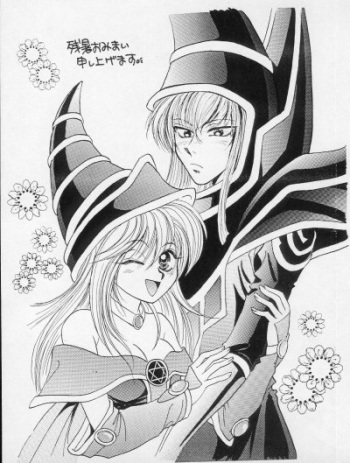 [Yaoi] Hello Malik-sama (Yu-Gi-Oh) cover