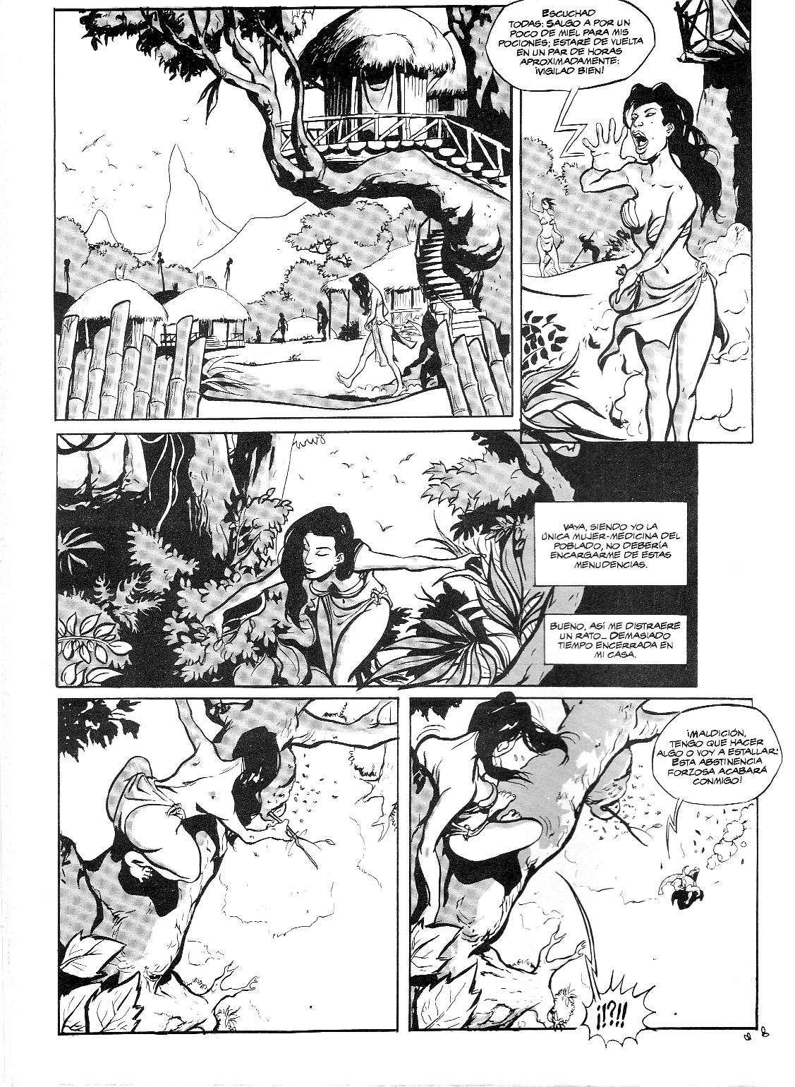 Kiss comix 083 page 12 full