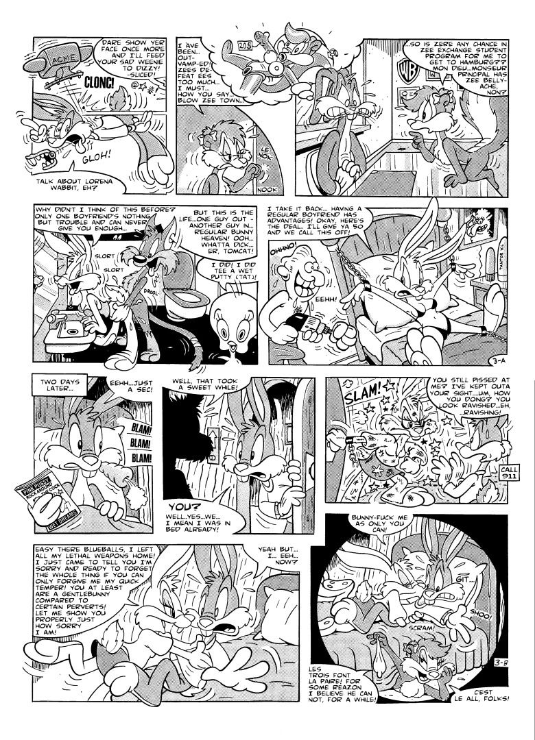 Teeny Toon Admixtures page 3 full