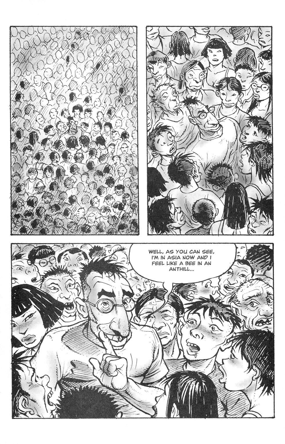 Orient Sexpress #2 page 3 full
