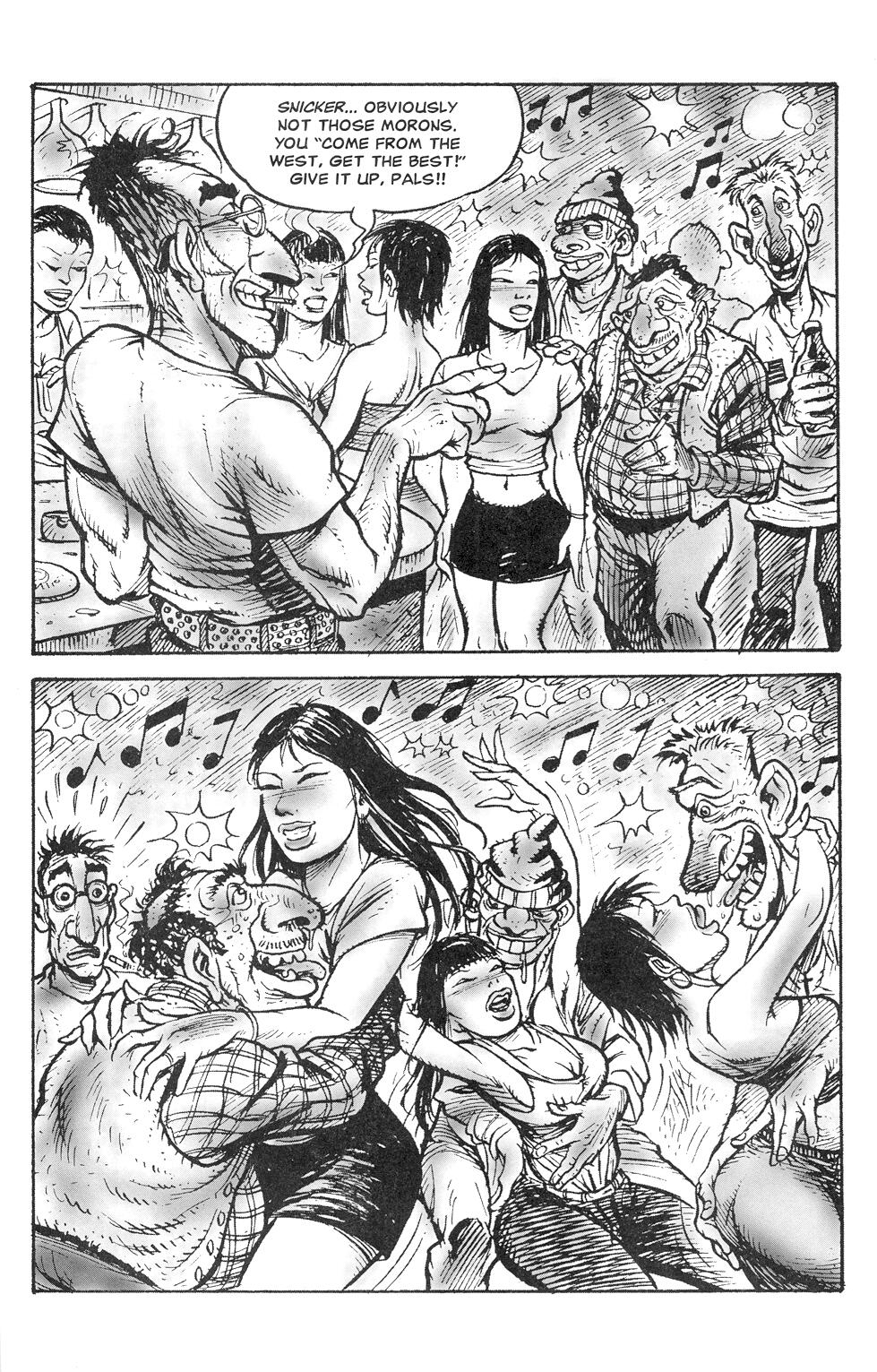 Orient Sexpress #2 page 8 full