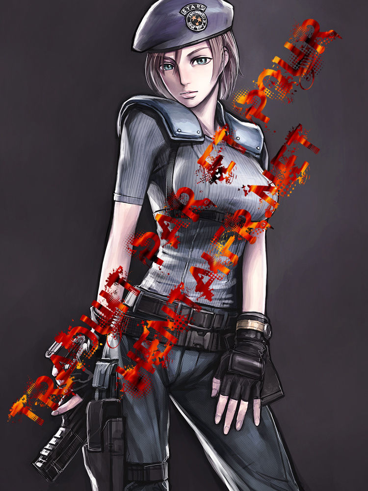 Jill Valentine page 3 full