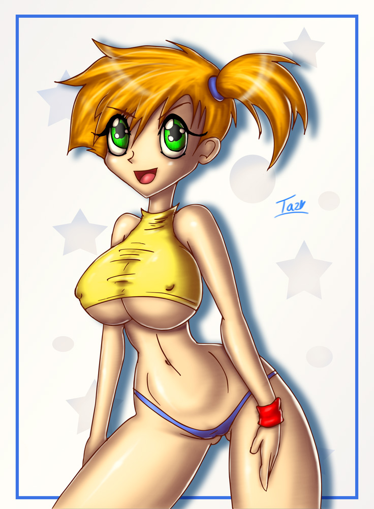 My Busty Pinup art *updated page 3 full