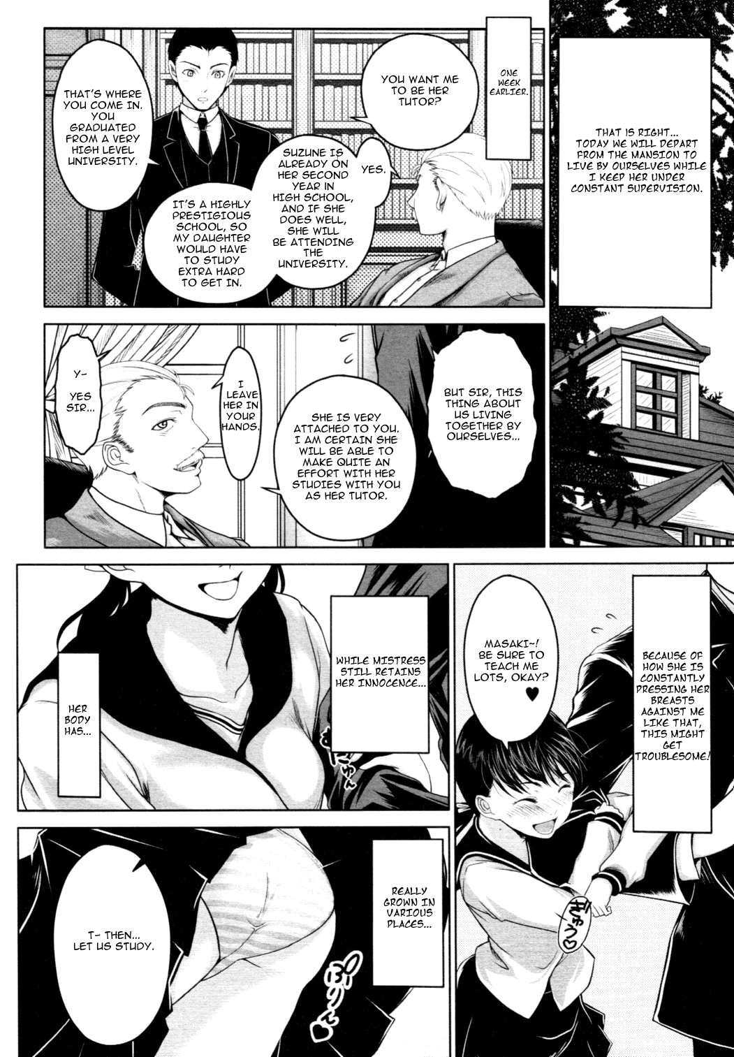 My Fair Lady   =TV= page 4 full