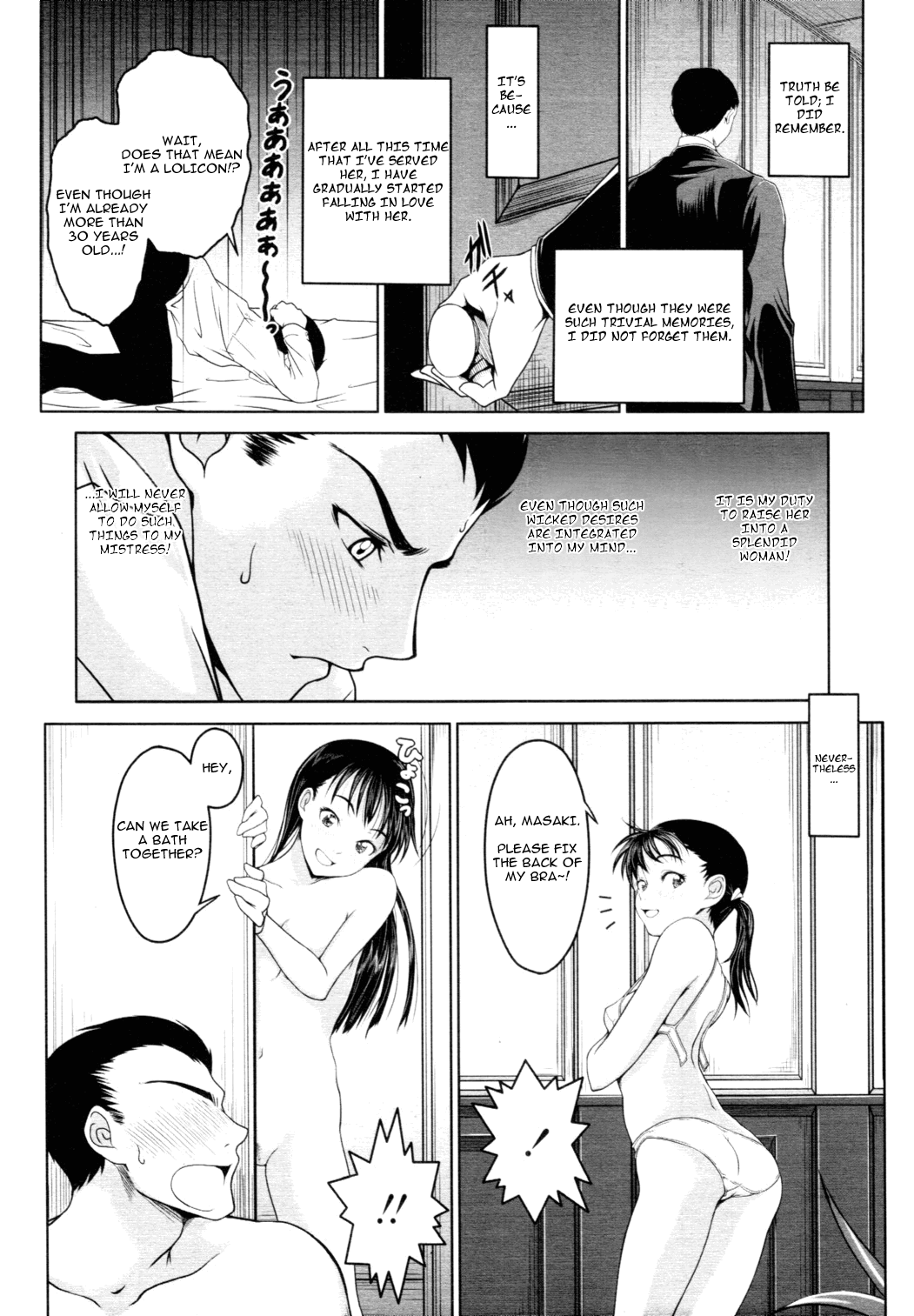 My Fair Lady   =TV= page 6 full