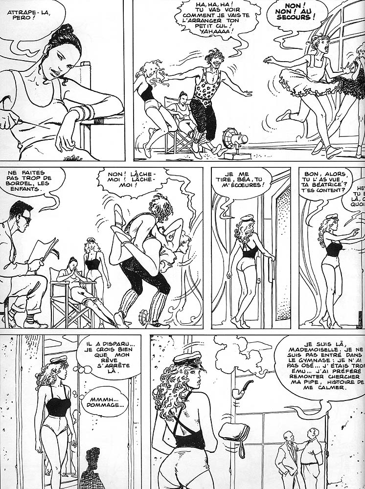 The Perfume Of The Invisible page 11 full