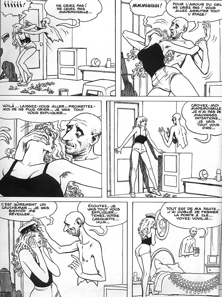 The Perfume Of The Invisible page 3 full