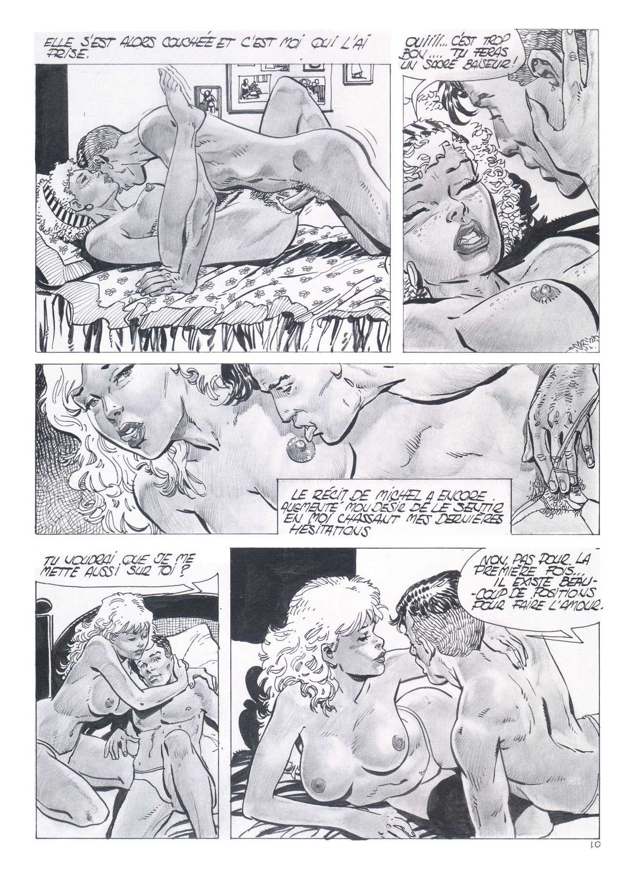 Viol d'un couple #1 page 11 full