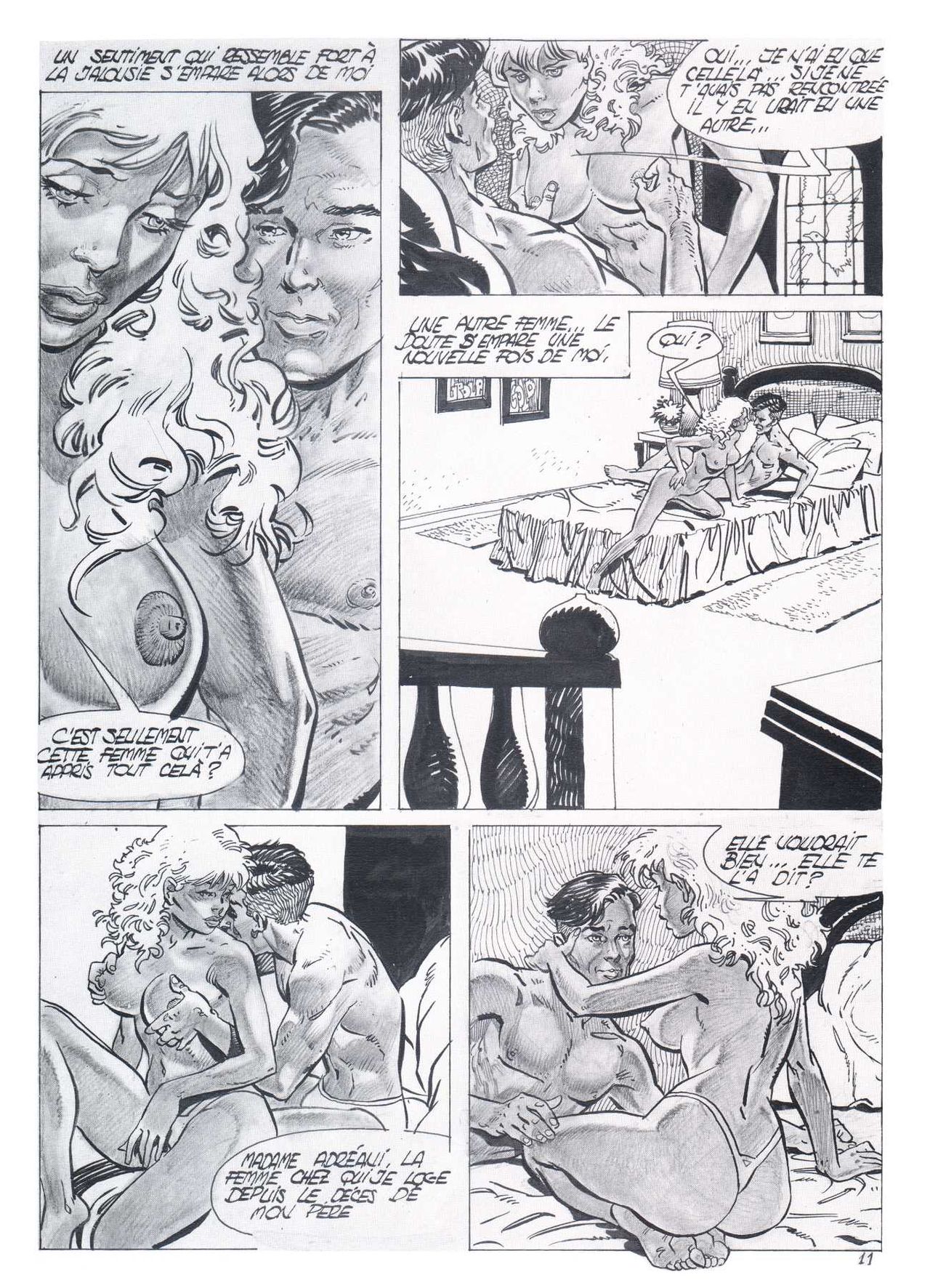 Viol d'un couple #1 page 12 full