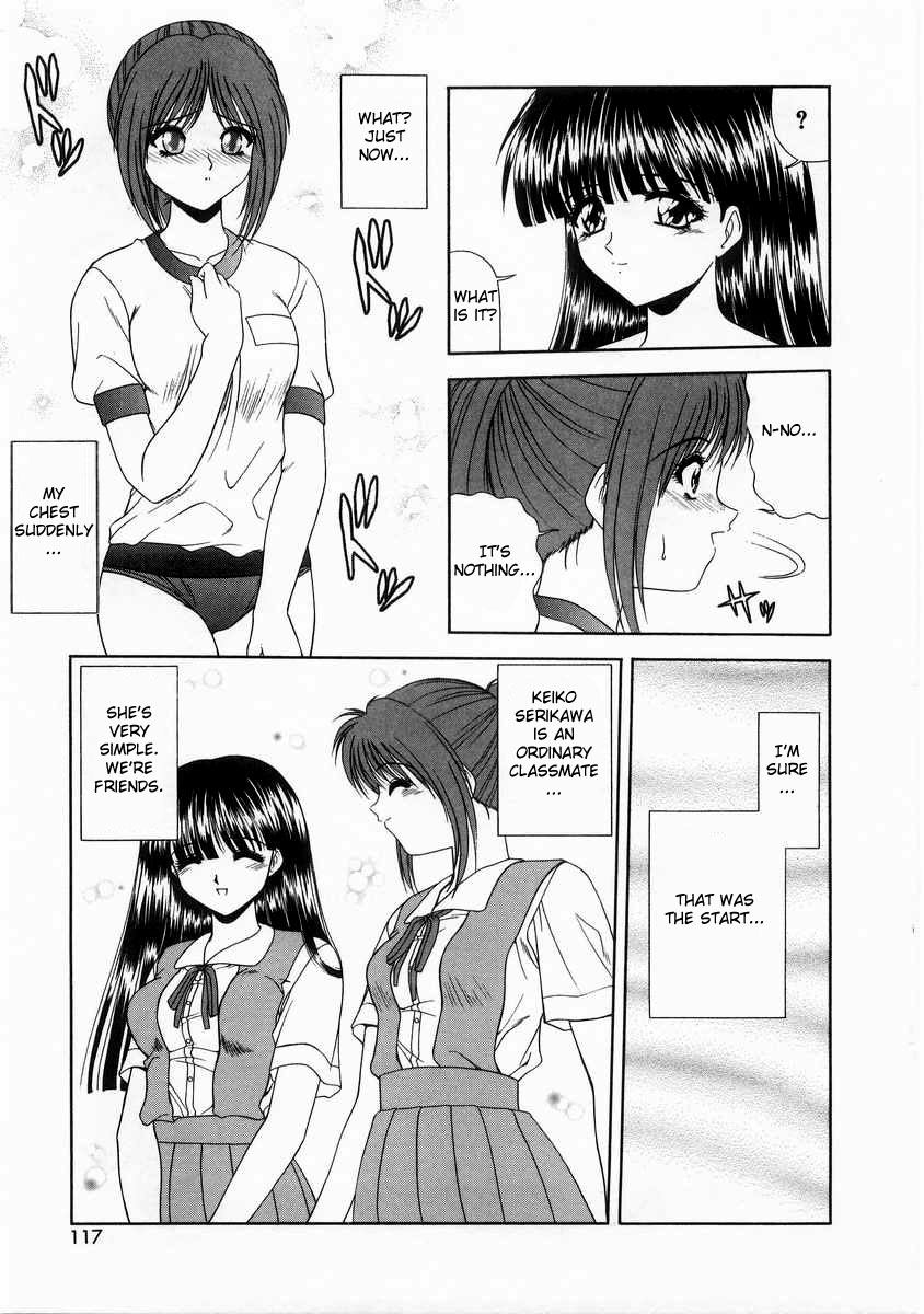 - Sympathy -  Fated Circle page 8 full
