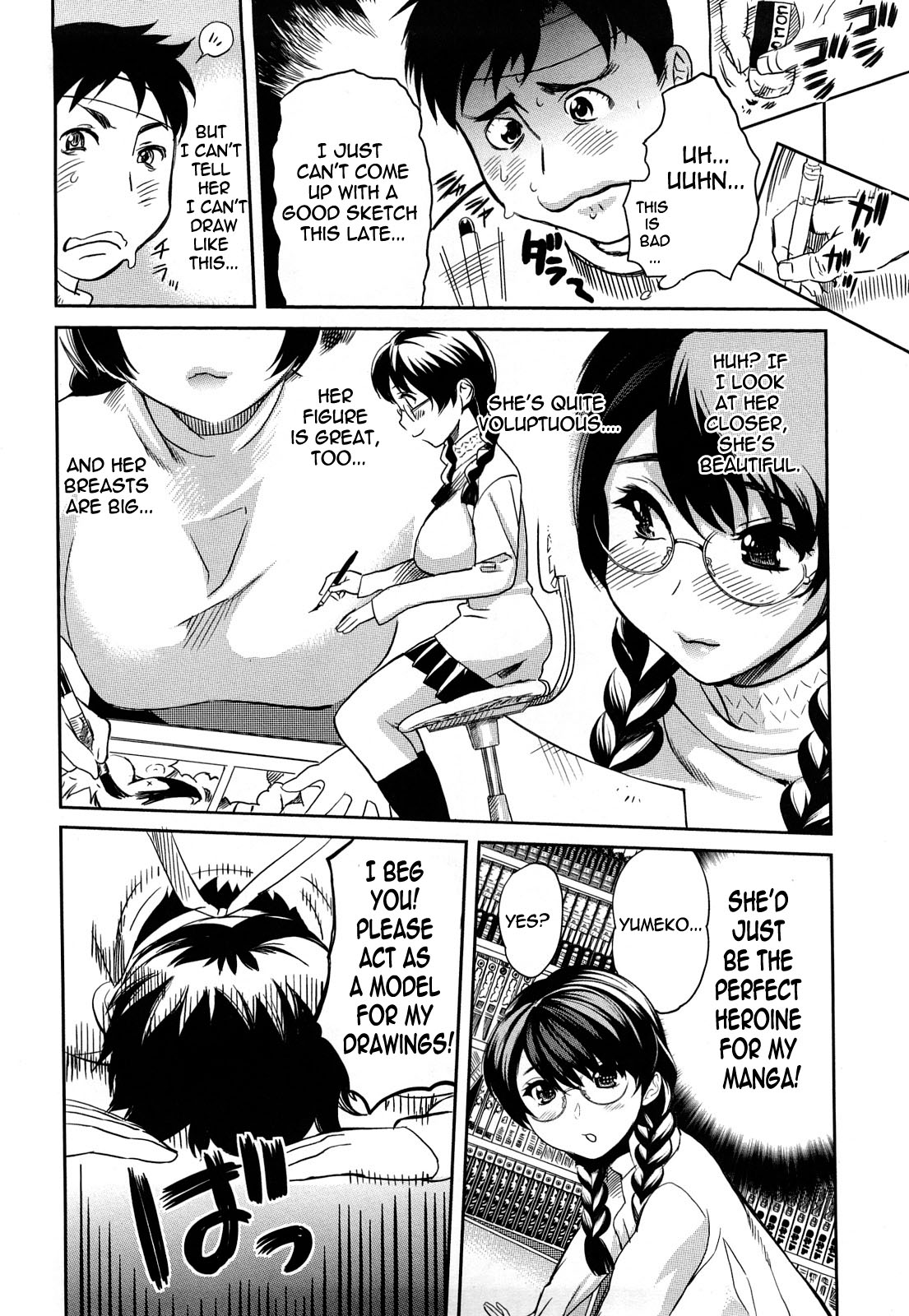 Love Assistant page 4 full