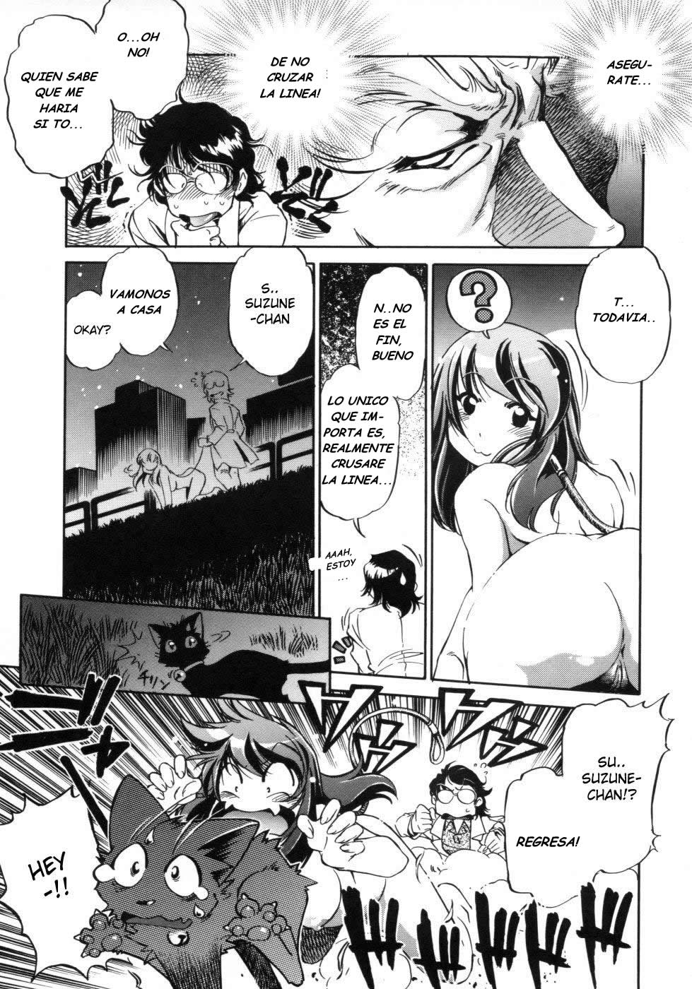 Professor and Daughter and Assistant and Lightning page 11 full