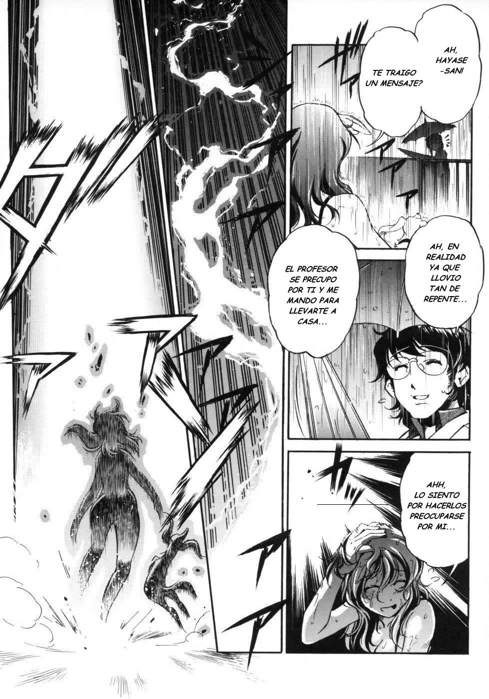 Professor and Daughter and Assistant and Lightning page 2 full