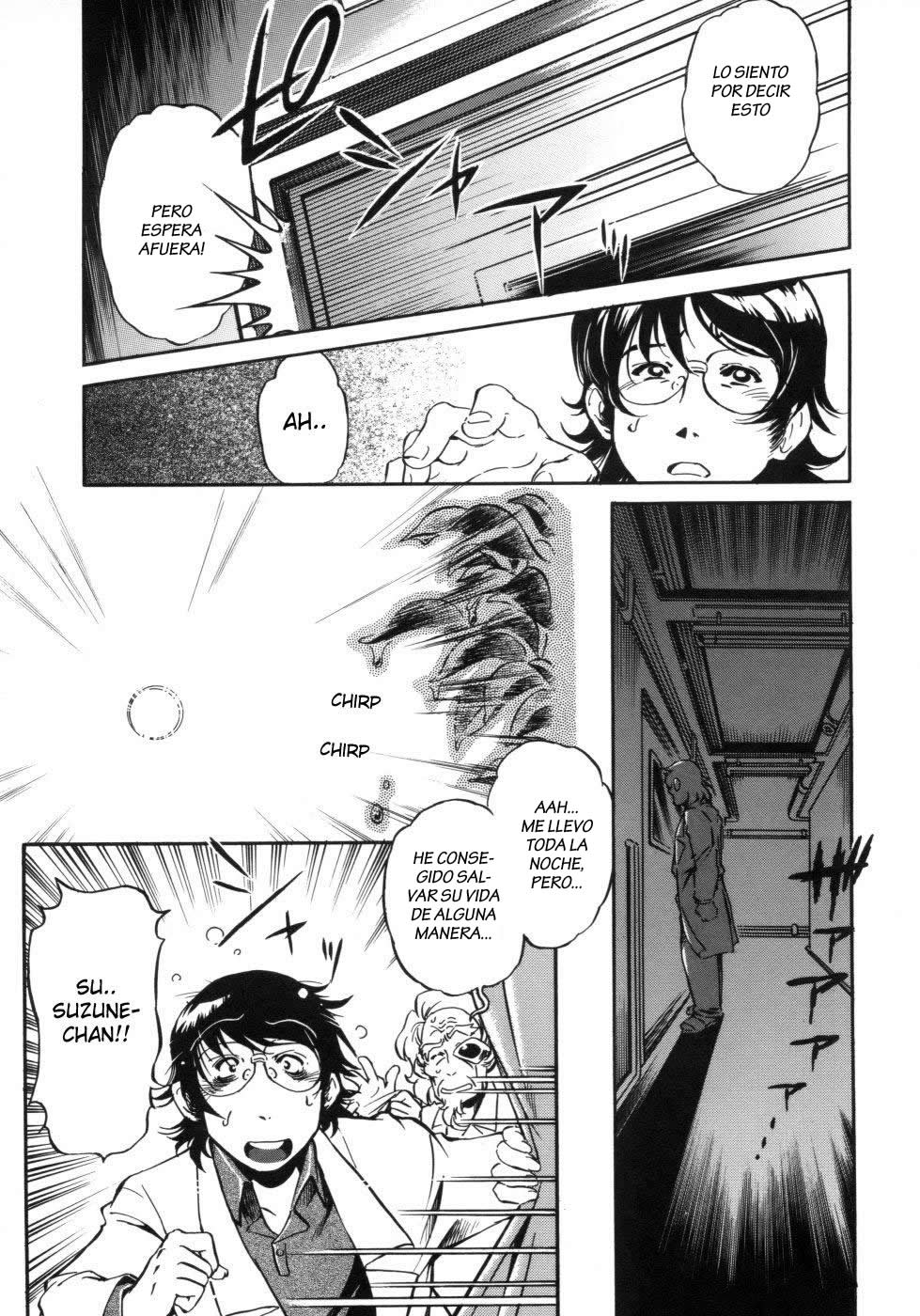 Professor and Daughter and Assistant and Lightning page 5 full