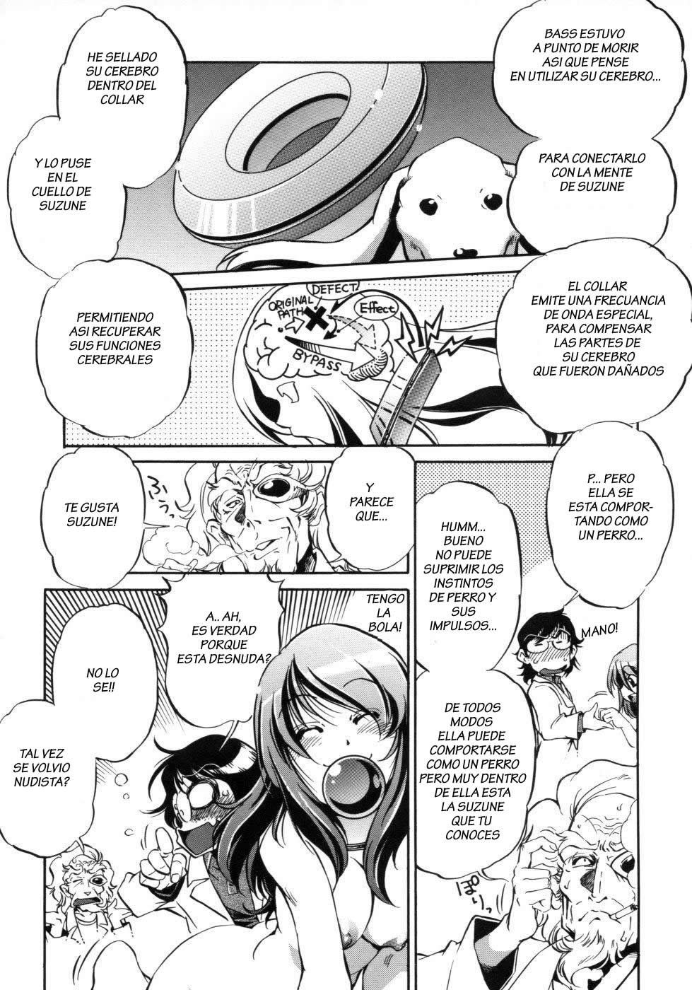 Professor and Daughter and Assistant and Lightning page 7 full