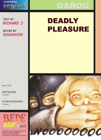 [G.Garou] Deadly Pleasure [English] {Richard J} cover