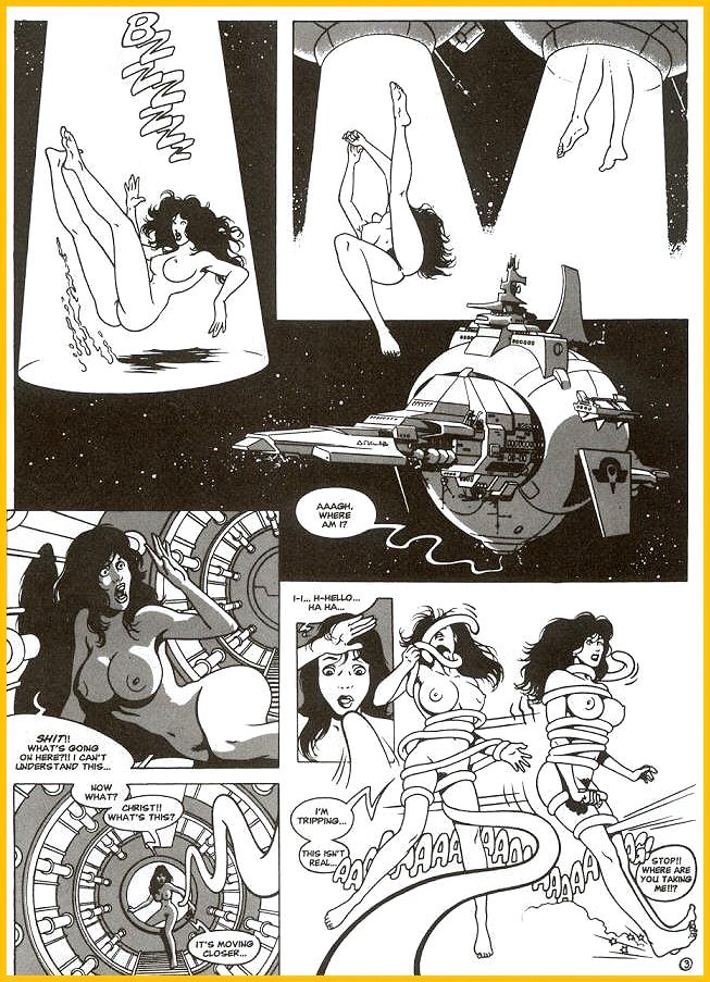 Spanish Fly #2 page 11 full